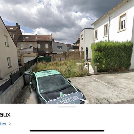 La Plume Wifi Parking Un-Sejour-A-Part Lejlighed Clouange Eksteriør billede