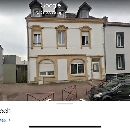 La Plume Wifi Parking Un-Sejour-A-Part Lejlighed Clouange Eksteriør billede